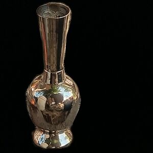 Elegant Brass Vase